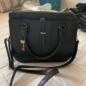 Fossil Ryder Satchel